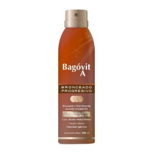 BAGÓVIT BRONCEADO PROGRESIVO X 150