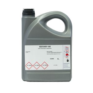 IBERAIR Aceite mineral para compresores (5 Lts.)