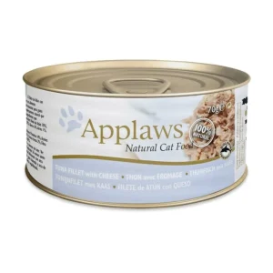 Applaws – Filete de Atún con Queso para Gatos – 70g