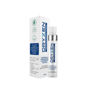 ANTITRANSPIRANTE CLINICO 50ML DRYZEN