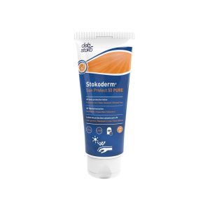 Crema protectora DEB Stokoderm Advanced 100 ml