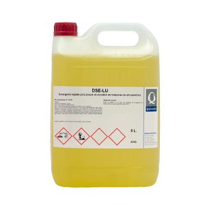 DSE-LUDetergente líquido para piezas de aluminio en máquinas de ultrasonido