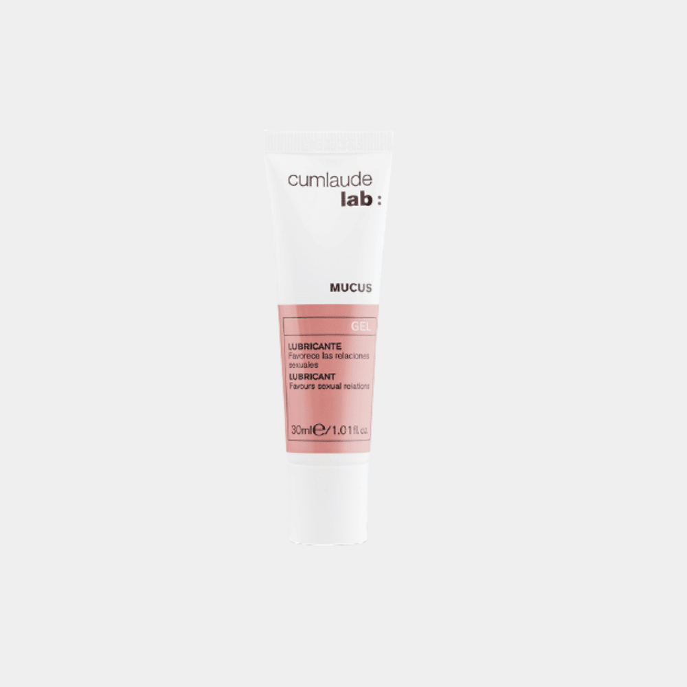 MUCUS GEL LUBRICANTE CUMLAUDE