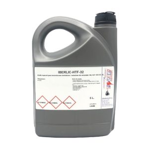 IBERLIC-HTFAceite especial para transmisiones hidráulicas.