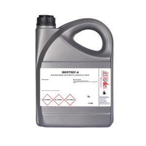 IBERTREF A Aceite desmoldeante para embutición y laminación en caliente