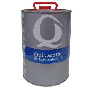 QUIVASOLVENT-05 Disolvente especial para Bituflex, Quivasel, Acridur, Quivatraf y Quivalinea