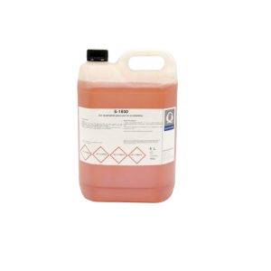 S-1800 Gel lavamanos para uso en la industria