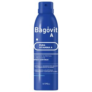 BAGÓVIT A EMULSIÓN SPRAY CONTINUO X 170