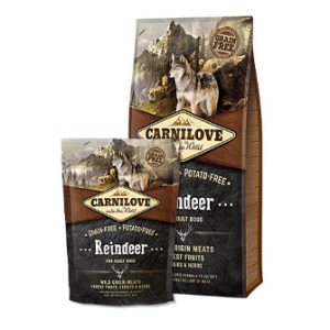 Carnilove – Reno para Perros