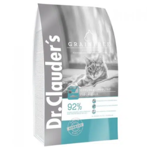 Dr. Clauder’s – High Premium Grainfree – Gato Adulto