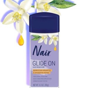 Crema depilatoria Hair Remover Cream Argan Oil – Nair