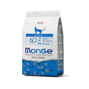 Monge – Gato Urinary – Pollo – 1.5kg