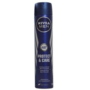 Nivea Desodorante Spray 200 ml. Men Protege y cuida