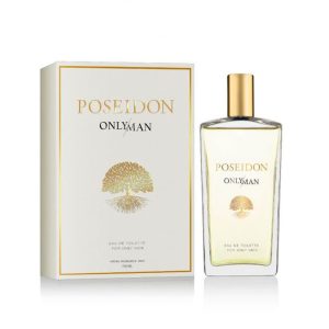 POSEIDON Only Man | 150ML Eau de Toilette para Hombre
