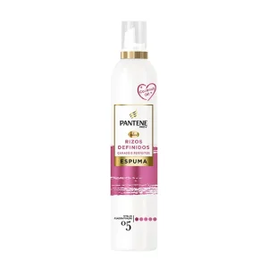 PANTENE Pro-V Espuma Nutritiva para Cabello Rizos Definidos 200 ML