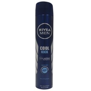 Nivea Desodorante Spray 200 ml. Men Cool Kick