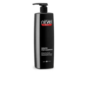 Champú sin Sal con Keratina - Post Shampoo 1000ml - Nirvel