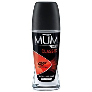 Mum Desodorante roll-on 50 ml. Men Classic